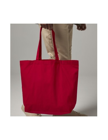 WES-W265-Organic Premium Cotton Maxi Bag